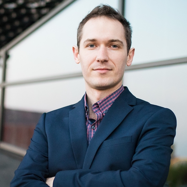 Wojciech Przybylski, właściciel Proper Media